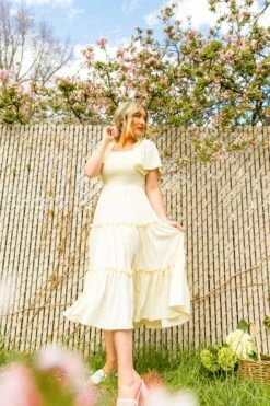 Ophelia Dress - FINAL SALE -Fashion Clothing Store APRIL SUGARHOUSE 16 378712