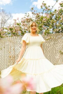 Ophelia Dress - FINAL SALE -Fashion Clothing Store APRIL SUGARHOUSE 19 375186