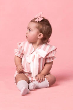 Baby Alice Romper -Fashion Clothing Store AliceDress Studio Spring3 5
