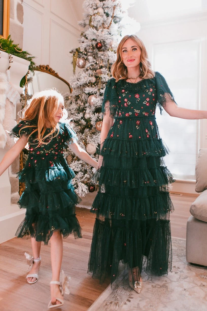 Mini Amelie Dress - FINAL SALE 5 Mini Amelie Dress - FINAL SALE - Image 5