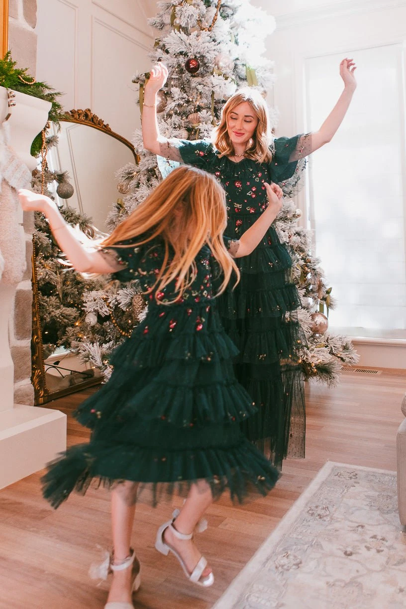 Mini Amelie Dress - FINAL SALE 6 Mini Amelie Dress - FINAL SALE - Image 6