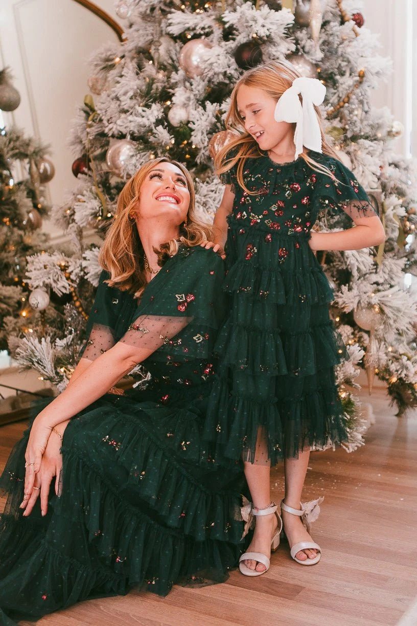 Mini Amelie Dress - FINAL SALE 2 Mini Amelie Dress - FINAL SALE - Image 2