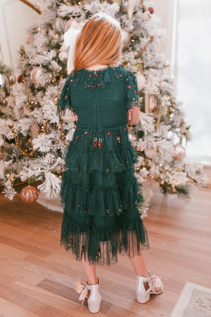 Mini Amelie Dress - FINAL SALE 7 Mini Amelie Dress - FINAL SALE - Image 7