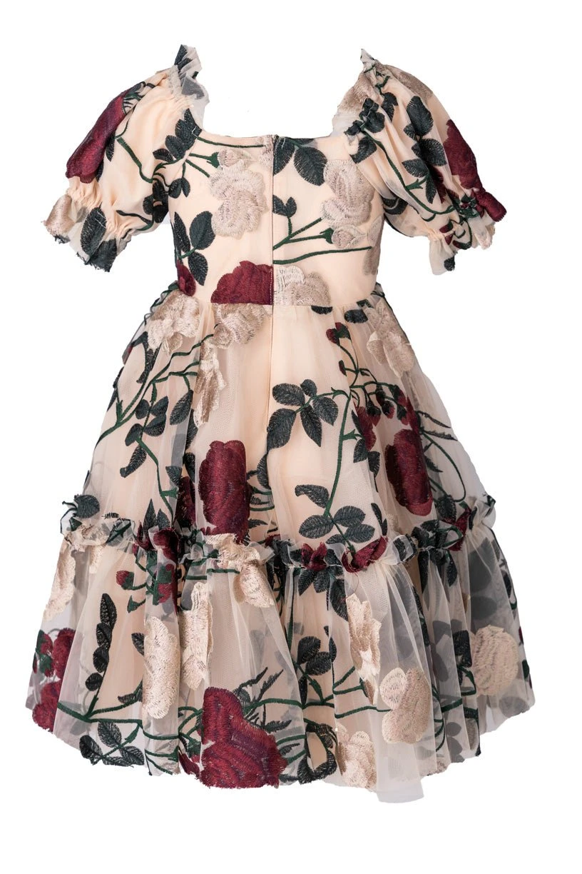 Mini Amora Dress - FINAL SALE 4 Mini Amora Dress - FINAL SALE - Image 4