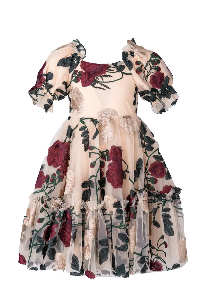 Mini Amora Dress - FINAL SALE 3 Mini Amora Dress - FINAL SALE - Image 3