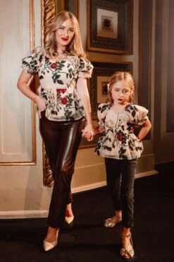 Mini Amora Top - FINAL SALE -Fashion Clothing Store AmoraTop 2