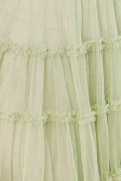 Anastasia Dress In Sage -Fashion Clothing Store AnastasiaSage Studio SS23 06 536972