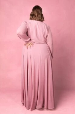 Andie Dress In Blush 25 Andie Dress In Blush -Fashion Clothing Store AndieBlush8 289285