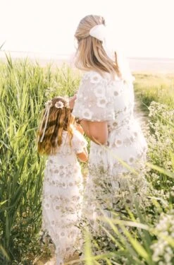 Mini Athena Dress -Fashion Clothing Store Athena Ani Baptism 5755