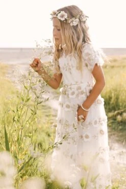 Mini Athena Dress -Fashion Clothing Store Athena Ani Baptism 5780