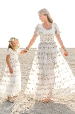 Mini Athena Dress -Fashion Clothing Store Athena Ani Baptism 5817