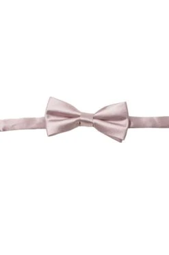 Baby Boys Henry Bow Tie In Blush -Fashion Clothing Store BabyBoyBowTies blush 419245
