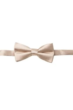 Baby Boys Henry Bow Tie In Champagne -Fashion Clothing Store BabyBoyBowTies champagne 308893