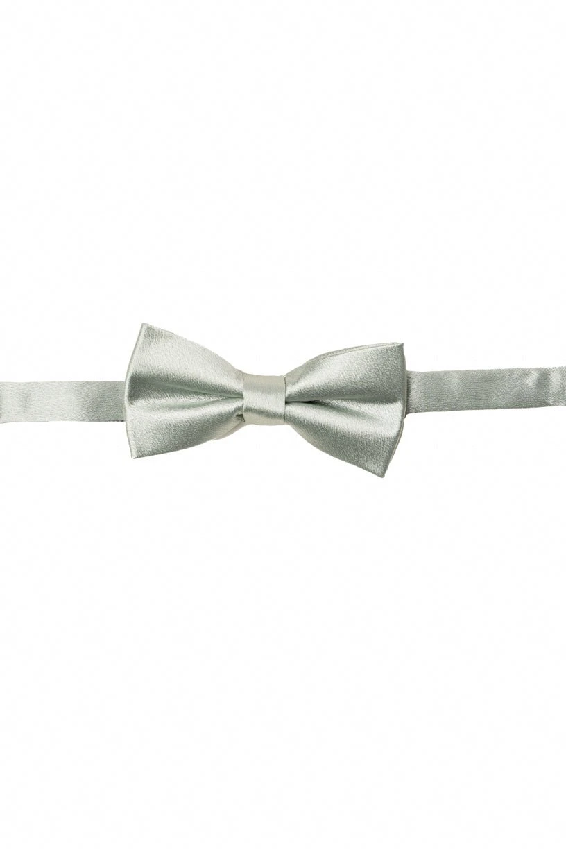 Baby Boys Henry Bow Tie In Sage 5 Baby Boys Henry Bow Tie In Sage - Image 5