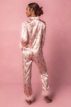 Bella Bunny Night Set With Feathers 12 Bella Bunny Night Set With Feathers -Fashion Clothing Store BellaBunny Studio Easter24 04 826527