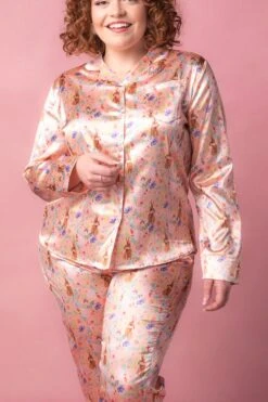 Bella Bunny Night Set Without Feathers -Fashion Clothing Store BellaBunny Studio Easter24 20 429586