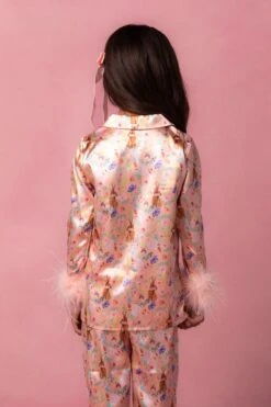 Mini Bella Bunny Night Set With Feathers -Fashion Clothing Store BellaBunny Studio Easter24 26 748374