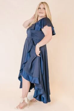 Callie Dress In Navy 20 Callie Dress In Navy -Fashion Clothing Store CallieNavy Studio F23 2 726484
