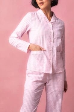 Camille Night Set Without Feathers -Fashion Clothing Store CamilleFeathers Studio Easter24 50 223898