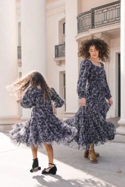 Mini Catherine Dress In Dark Floral - FINAL SALE 15 Mini Catherine Dress In Dark Floral - FINAL SALE -Fashion Clothing Store Catherine MonsonBuilding W23 4 d5a007cd 896d 42ca b36c 6754c13f8d65