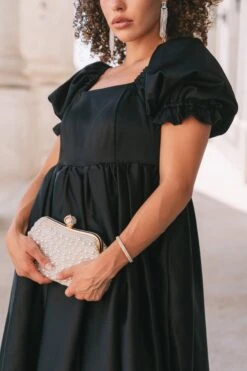 Coco Dress In Black - FINAL SALE -Fashion Clothing Store CocoBlack Capitol N23 10 244468