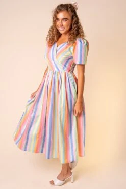 Dreamsicle Dress - FINAL SALE -Fashion Clothing Store DSC01529 811103