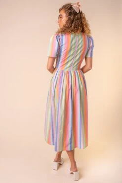 Dreamsicle Dress - FINAL SALE -Fashion Clothing Store DSC01537 665946