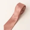 Mens Max Tie In Apricot Crush