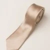 Mens Max Tie In Champagne