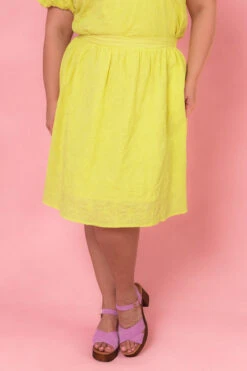 Daisy Skirt -Fashion Clothing Store DaisySkirt Studio Summer1 5