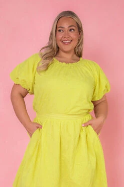 Daisy Top -Fashion Clothing Store DaisyTop Studio Summer1 7