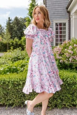 Dolly Dress - FINAL SALE -Fashion Clothing Store Dolly Holladay S23 21 705717