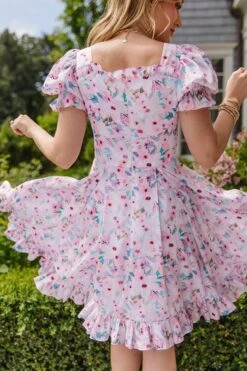 Dolly Dress - FINAL SALE -Fashion Clothing Store Dolly Holladay S23 28 393984