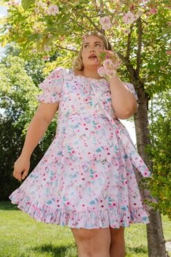 Dolly Dress - FINAL SALE -Fashion Clothing Store Dolly Holladay S23 29 459188