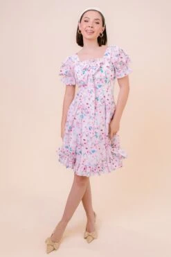 Dolly Dress - FINAL SALE -Fashion Clothing Store Dolly Studio S23 02 515531