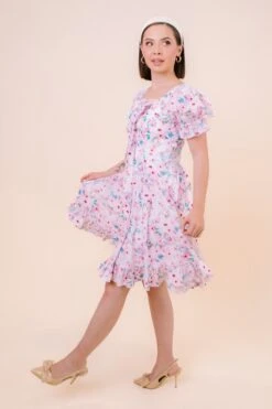 Dolly Dress - FINAL SALE -Fashion Clothing Store Dolly Studio S23 05 984361