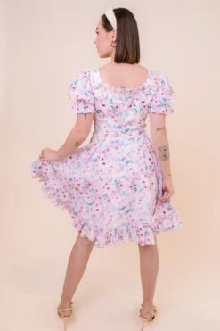 Dolly Dress - FINAL SALE -Fashion Clothing Store Dolly Studio S23 06 812909