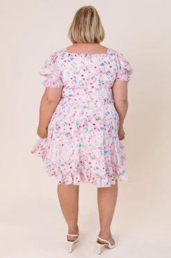 Dolly Dress - FINAL SALE -Fashion Clothing Store Dolly Studio S23 20 964122