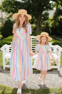 Dreamsicle Dress - FINAL SALE -Fashion Clothing Store Dreamsicle Holladay S23 05 285028