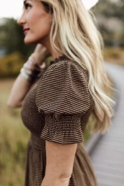 Stevie Striped Dress - FINAL SALE -Fashion Clothing Store E91C919C CDE0 4154 9992 781A10A6D642