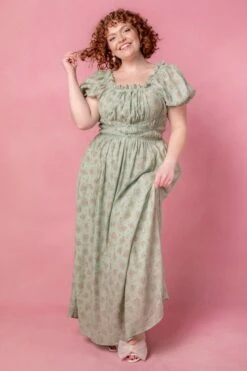 Josephine Dress -Fashion Clothing Store EASTER 013124 2704 927565