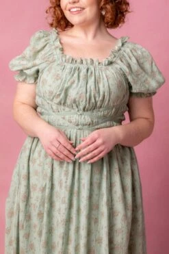 Josephine Dress -Fashion Clothing Store EASTER 013124 2713 235147