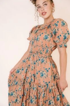 Elena Dress - FINAL SALE -Fashion Clothing Store Elena Studio F23 3 481029