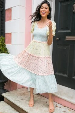 Emily Dress 20 Emily Dress -Fashion Clothing Store Emily MomandMe2 5710