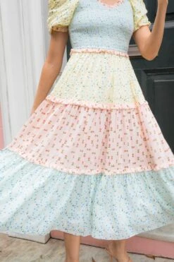 Emily Dress 14 Emily Dress -Fashion Clothing Store Emily MomandMe2 5723