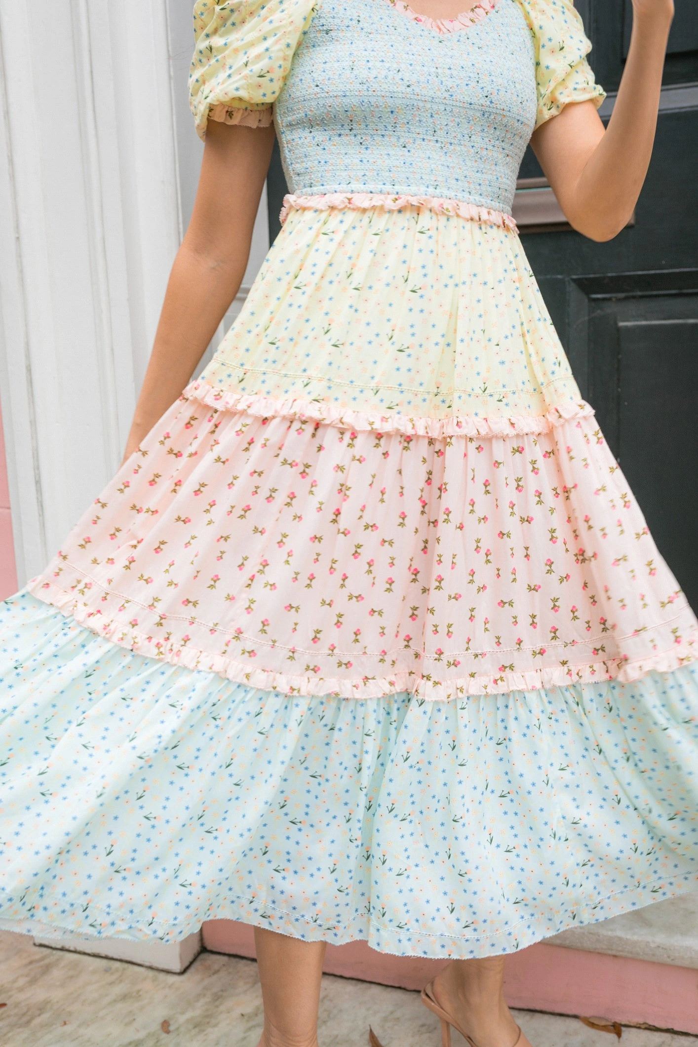 Emily Dress 3 Emily Dress - Image 3