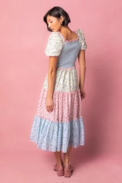 Emily Dress 16 Emily Dress -Fashion Clothing Store Emily Studio Easter24 05 681948