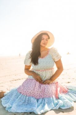 Emily Dress 18 Emily Dress -Fashion Clothing Store Emily XXL WEB 7366