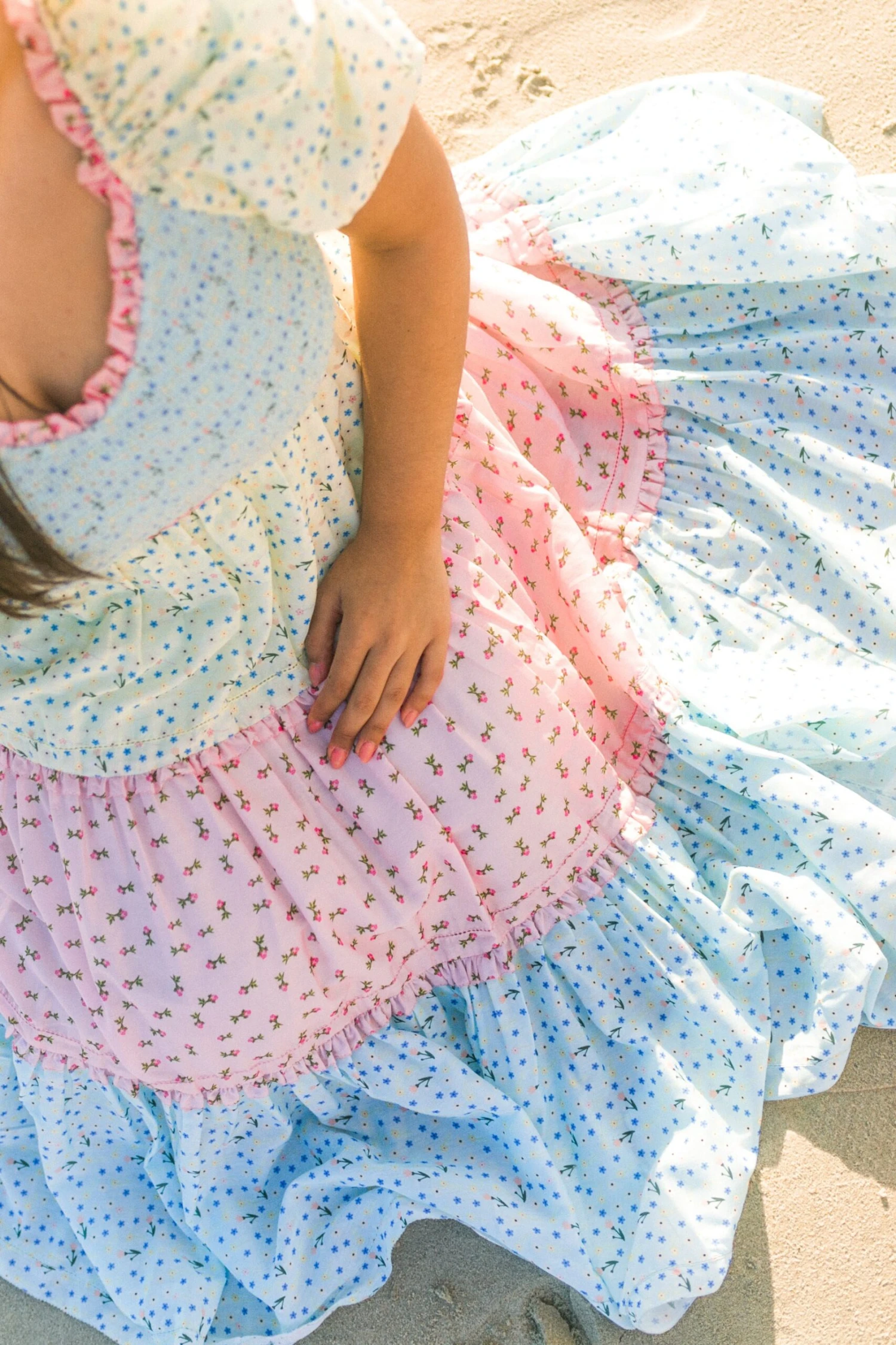 Emily Dress 8 Emily Dress - Image 8