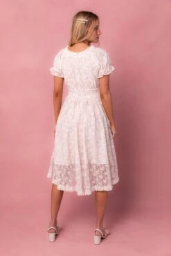 Esmee Dress In Floral -Fashion Clothing Store Esmee 11